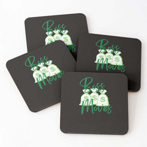 Item preview, Boss Moves Tshirts  designed and sold by Shevonda Thomas.