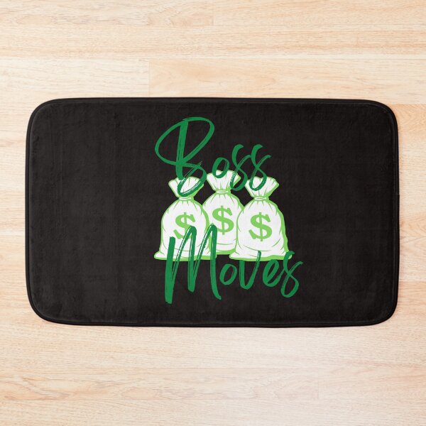 Item preview, Boss Moves Tshirts  designed and sold by Shevonda Thomas.