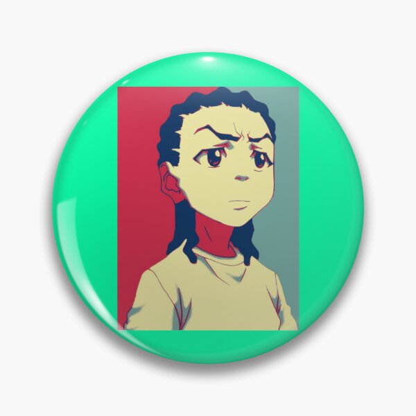 Item preview, riley from boondocks   designed and sold by SLYWORLDSHOP.