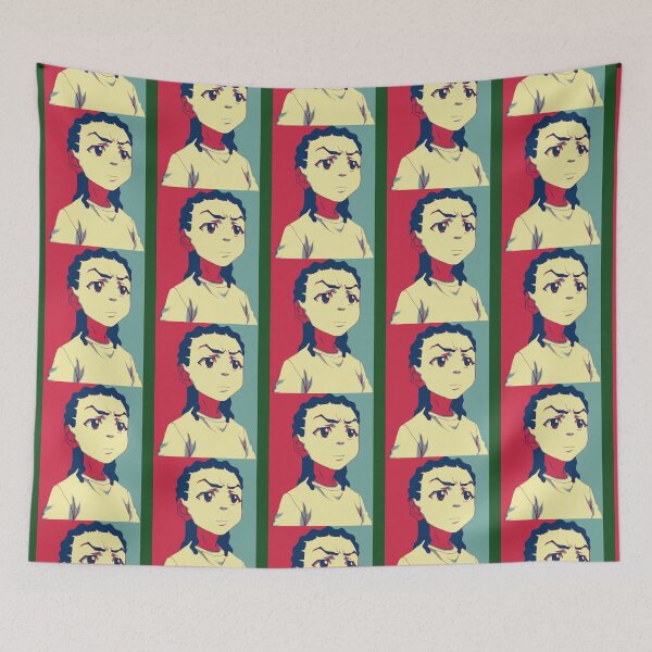 Item preview, riley from boondocks   designed and sold by SLYWORLDSHOP.