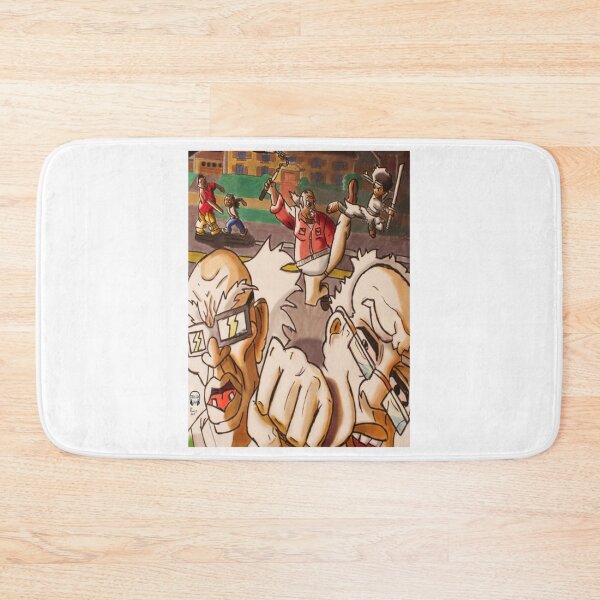 Item preview, SLUGFEST IN WOODCREST   designed and sold by SLYWORLDSHOP.