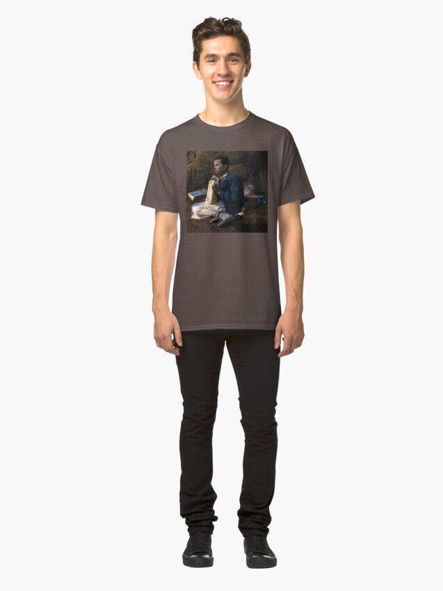 Alternate view of Forest Waffles Classic T-Shirt