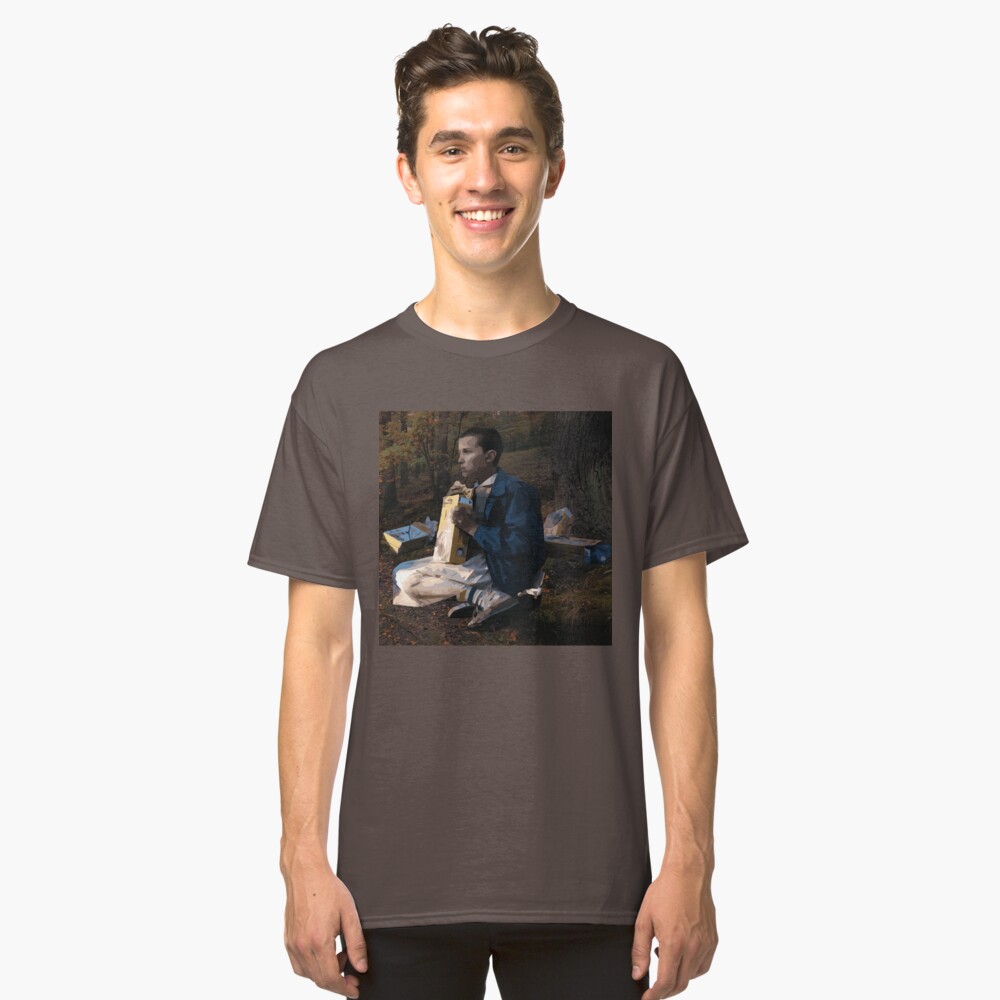 Forest Waffles Classic T-Shirt
