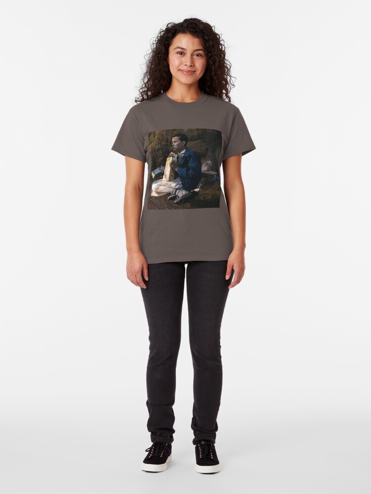 Alternate view of Forest Waffles Classic T-Shirt