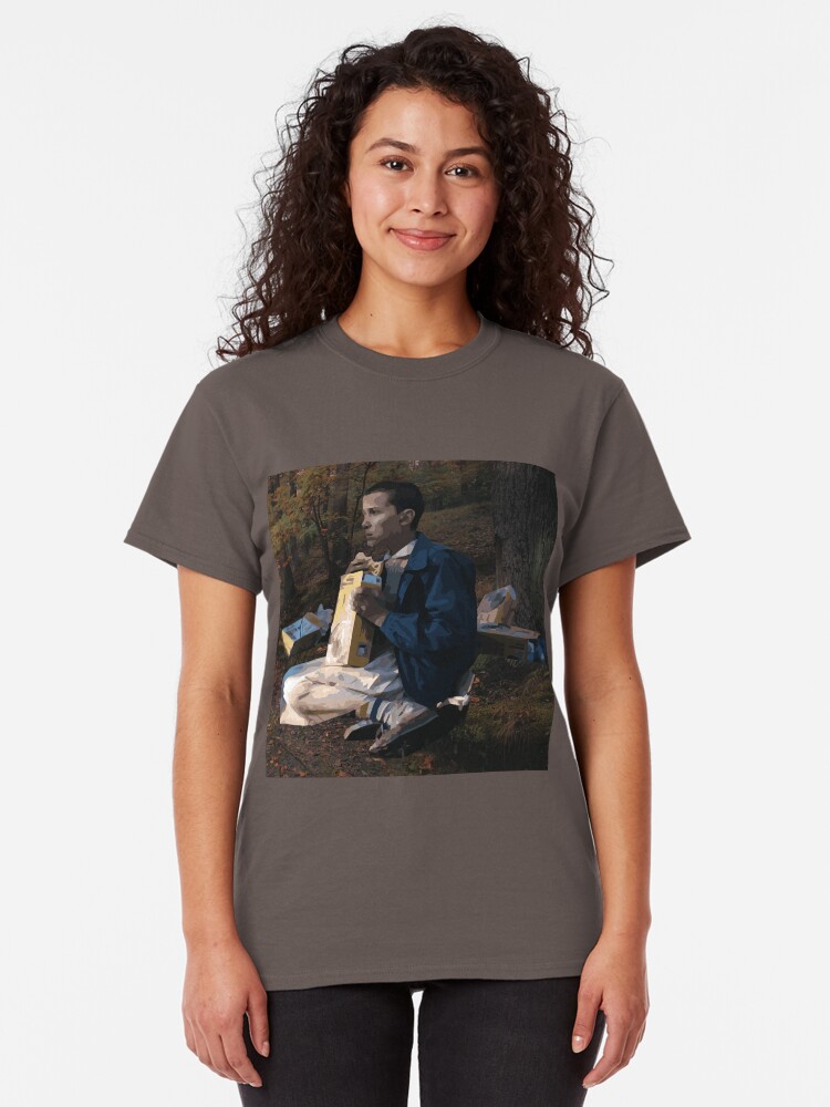 Alternate view of Forest Waffles Classic T-Shirt