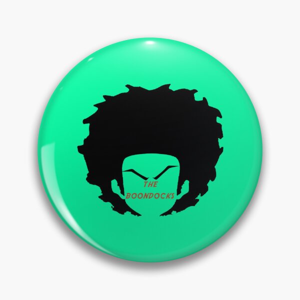 Item preview, The boondocks       designed and sold by SLYWORLDSHOP.