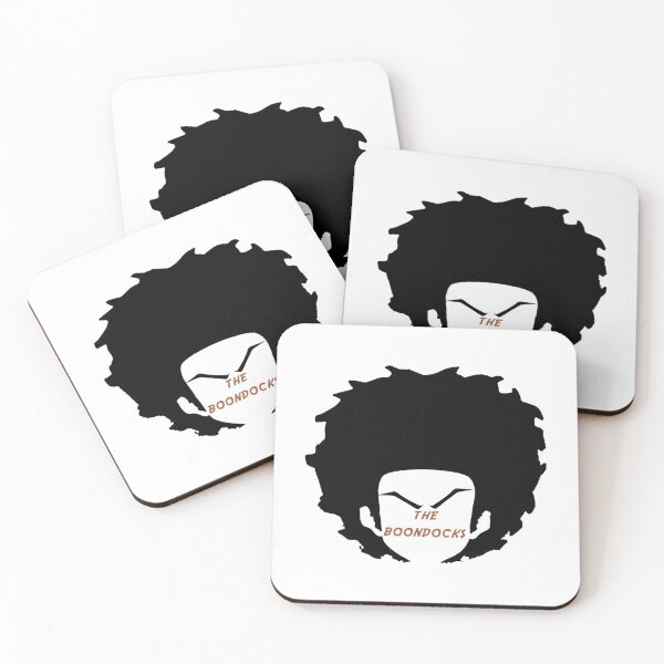 Item preview, The boondocks       designed and sold by SLYWORLDSHOP.