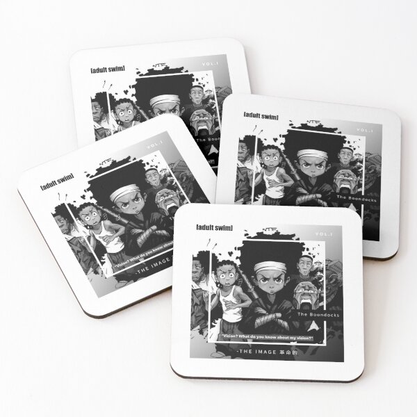 Item preview, The boondocks      designed and sold by SLYWORLDSHOP.