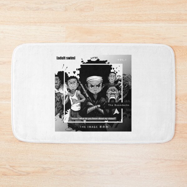 Item preview, The boondocks      designed and sold by SLYWORLDSHOP.
