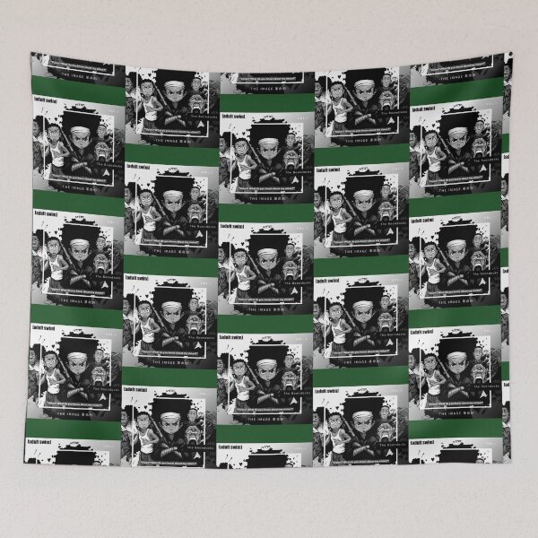 Item preview, The boondocks      designed and sold by SLYWORLDSHOP.