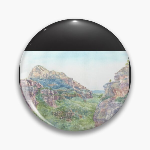 Item preview, Sedona, Arizona Series 3 Classic Essential T-Shirt designed and sold by BlancaDelao.