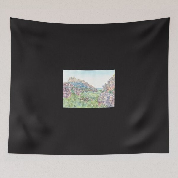 Item preview, Sedona, Arizona Series 3 Classic Essential T-Shirt designed and sold by BlancaDelao.