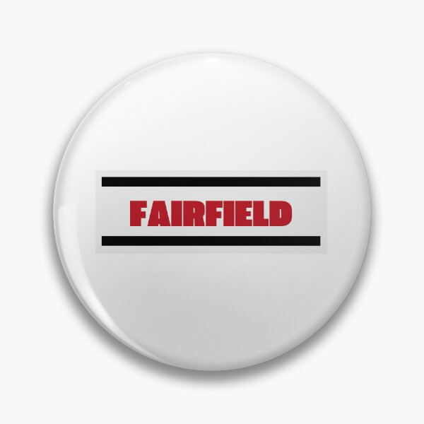 Item preview, Fairfield University Sticker designed and sold by kkatsoris.