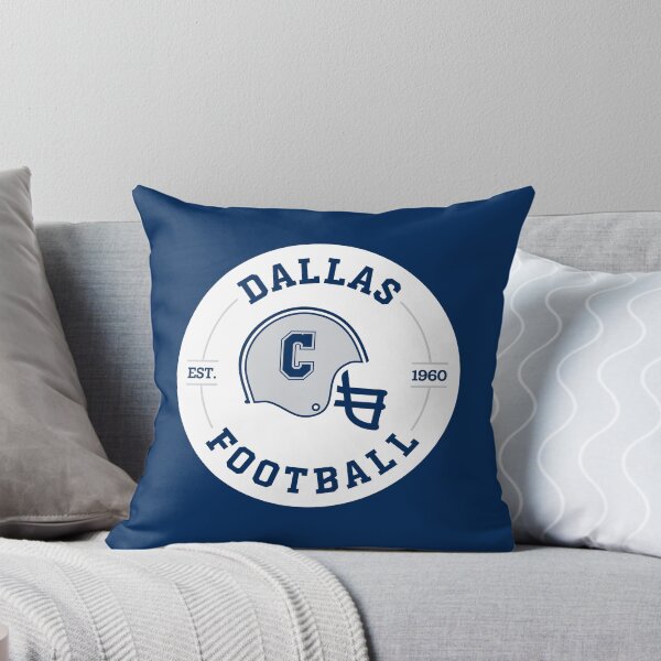 Item preview, Dallas Football Badge designed and sold by esgomes.