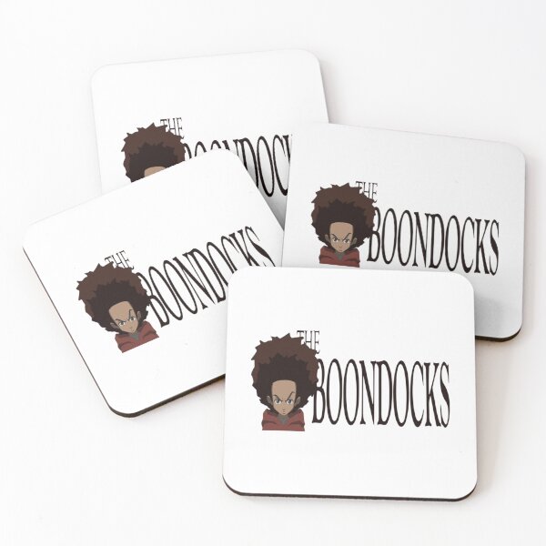 Item preview, The boondocks      designed and sold by SLYWORLDSHOP.