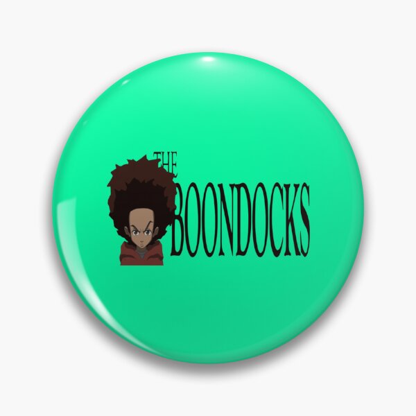 Item preview, The boondocks      designed and sold by SLYWORLDSHOP.