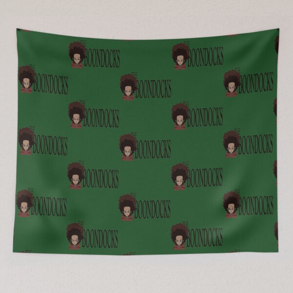 Item preview, The boondocks      designed and sold by SLYWORLDSHOP.