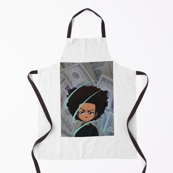 Item preview, The Boondocks Huey Freeman designed and sold by SLYWORLDSHOP.
