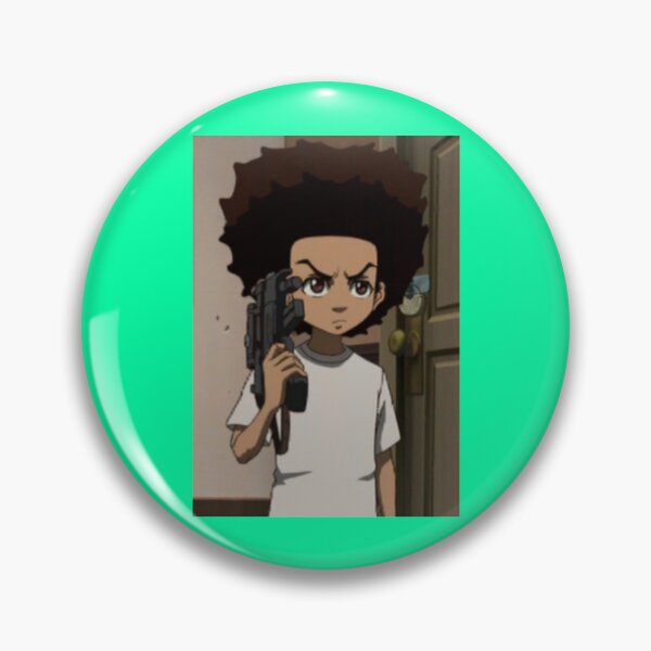Item preview, The Boondocks Huey   designed and sold by SLYWORLDSHOP.