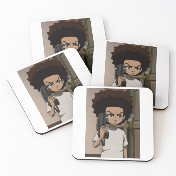 Item preview, The Boondocks Huey   designed and sold by SLYWORLDSHOP.
