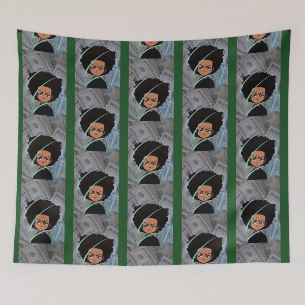 Item preview, The Boondocks  Huey Freeman    designed and sold by SLYWORLDSHOP.