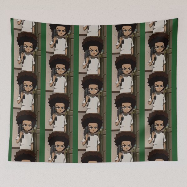 Item preview, The Boondocks Huey   designed and sold by SLYWORLDSHOP.