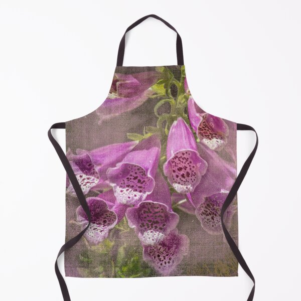 Item preview, Purple Foxglove, a Wildflower of Yosemite designed and sold by SusanEileenEvans.