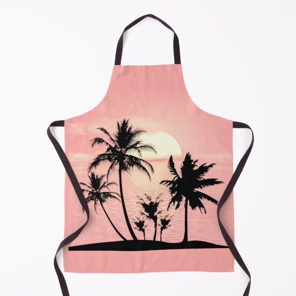 Item preview, Tropical Summer Sunset designed and sold by SusanEileenEvans.