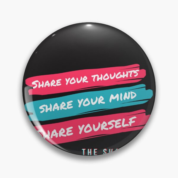 Item preview, Share Yourself (In a Community Service Way) Classic T-Shirt designed and sold by BlancaDelao.