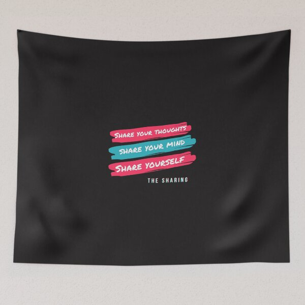 Item preview, Share Yourself (In a Community Service Way) Classic T-Shirt designed and sold by BlancaDelao.