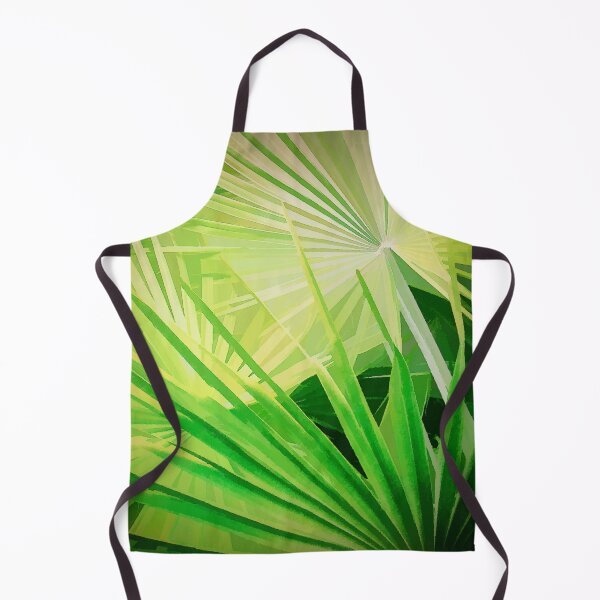 Item preview, Fan Palm Abstract designed and sold by SusanEileenEvans.