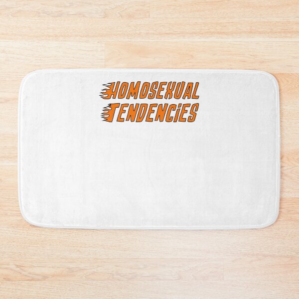 Item preview, Homosexual Tendencies Classic T-Shirt designed and sold by RicoMuller.