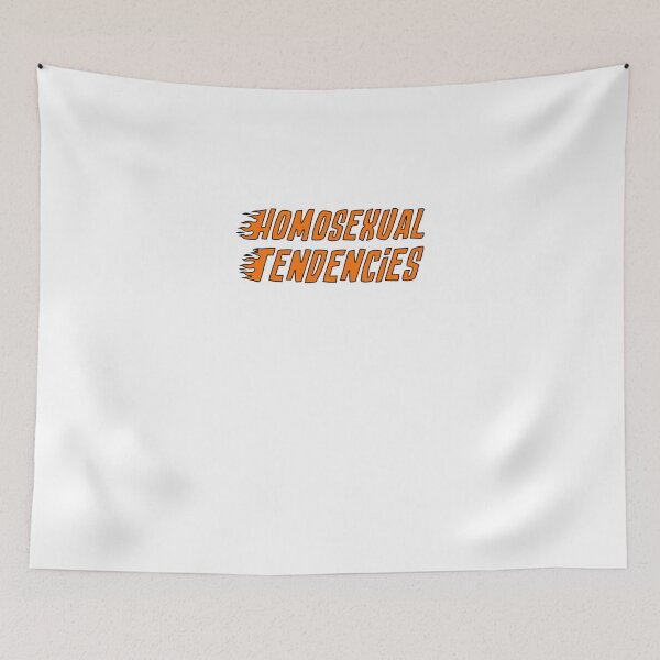 Item preview, Homosexual Tendencies Classic T-Shirt designed and sold by RicoMuller.