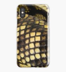 Scales iPhone Case