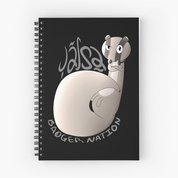 Item preview, Bajjiri Badger designed and sold by HuffleRuff.