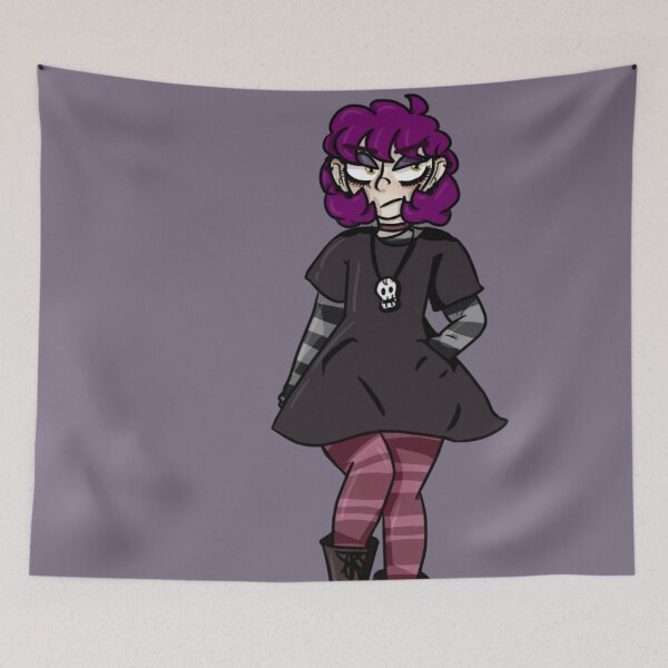 Item preview, Gaz Invader Zim designed and sold by artiethebeeboi.