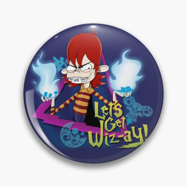Item preview, Let's Get Wiz-ay! Kyle Design Fanboy and Chum Chum designed and sold by IzzyFP-Designs.