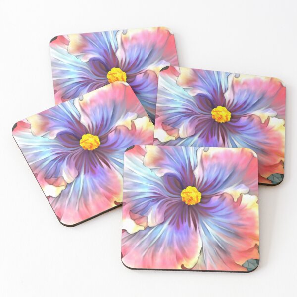 Item preview, Tabunho Xamaika (Dream Hibiscus) designed and sold by DuskWingArts.