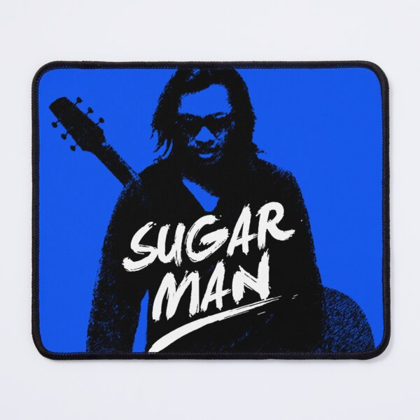 Item preview, Sixto Rodriguez  Sugar Man Essential T-Shirt designed and sold by DavidsWilksch.