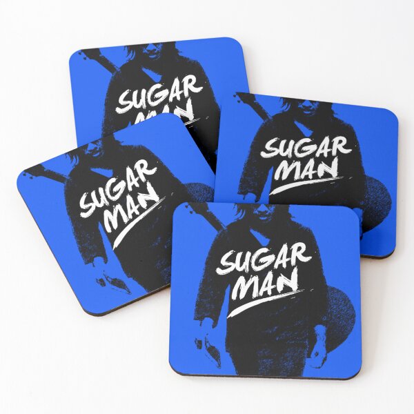Item preview, Sixto Rodriguez  Sugar Man Essential T-Shirt designed and sold by DavidsWilksch.