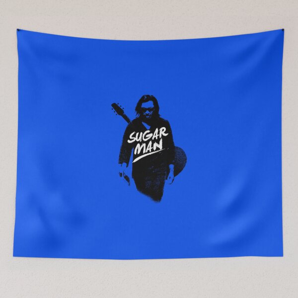 Item preview, Sixto Rodriguez  Sugar Man Essential T-Shirt designed and sold by DavidsWilksch.