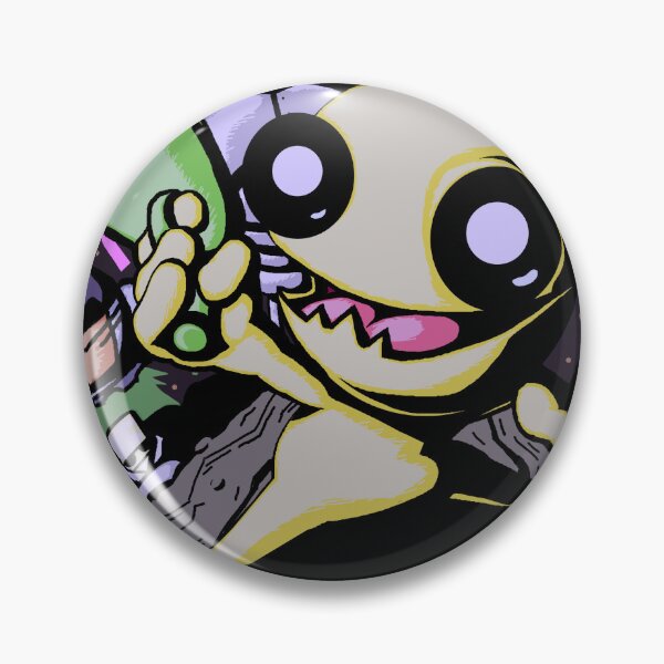 Item preview, Alien Hominid designed and sold by HogoBrogh.