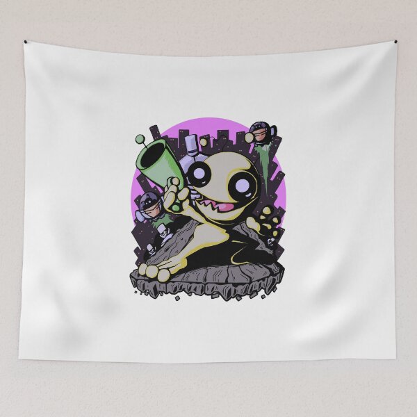 Item preview, Alien Hominid designed and sold by HogoBrogh.