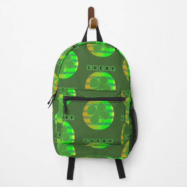 Item preview, St. Patrick Shamrock designed and sold by Life Is Beautiful.
