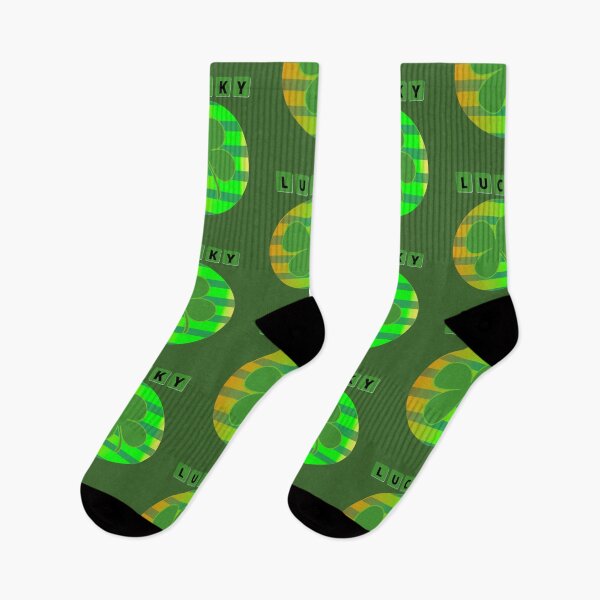 Item preview, St. Patrick Shamrock designed and sold by Life Is Beautiful.