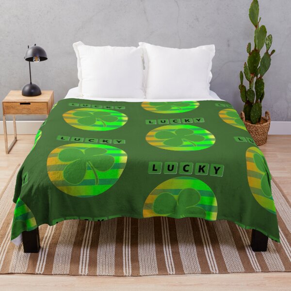 Item preview, St. Patrick Shamrock designed and sold by Life Is Beautiful.