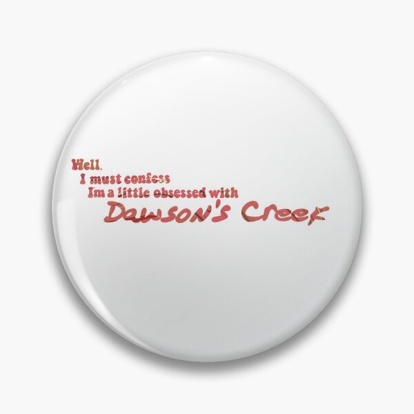 Item preview, The Summer Set - Dawson's Creek designed and sold by lelandx.