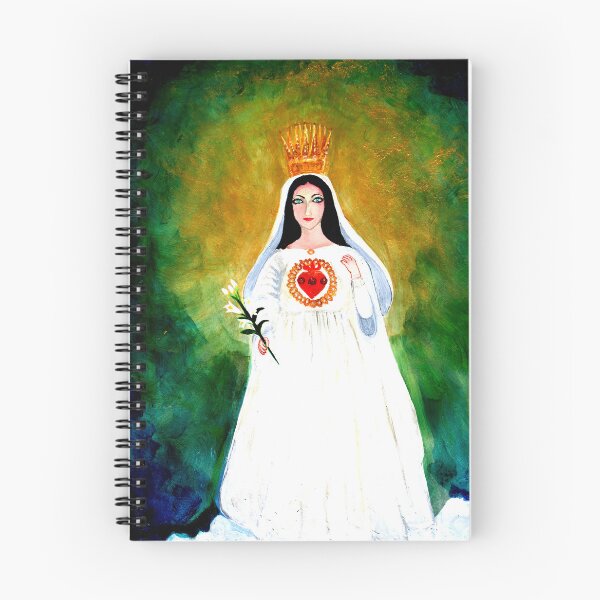 Item preview, Nuestra Señora de América designed and sold by Koon.
