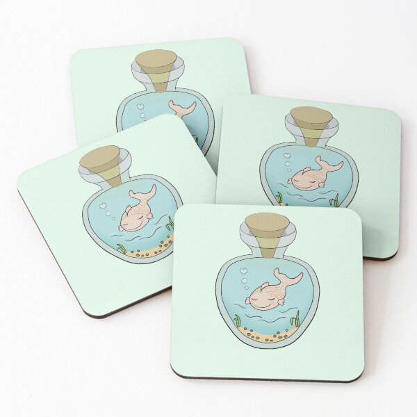 Item preview, Luxury Kawaii Goldfish Potion - Alchemical Items designed and sold by ViewerEqualsPhoton.