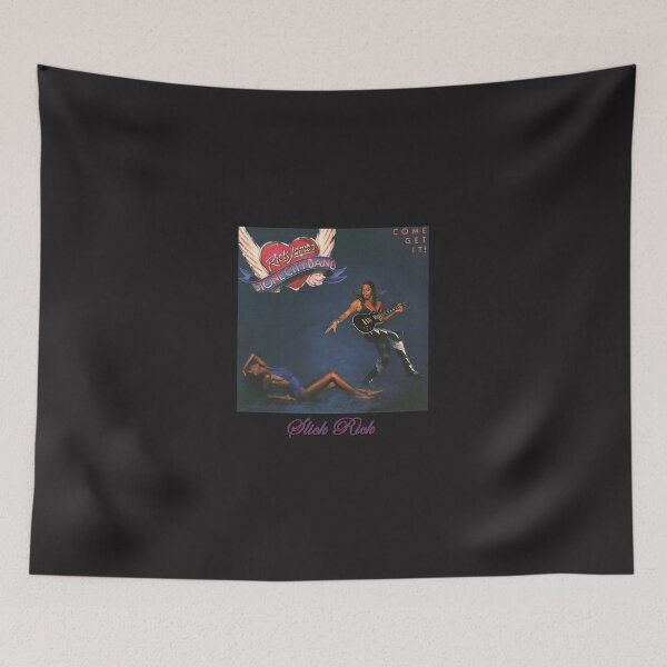 Item preview, Slick Rick Classic T-Shirt designed and sold by BlancaDelao.